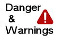 Northern Peninsula Area Danger and Warnings