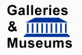 Northern Peninsula Area Galleries and Museums